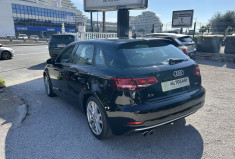 Audi A3 SPORTBACK III (2) SPORTBACK 2.0 TDI 150 Ch S TRONIC 7 * VIRTUAL COCKPIT * CARPLAY * GPS