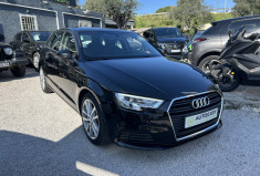 Audi A3 SPORTBACK III (2) SPORTBACK 2.0 TDI 150 Ch S TRONIC 7 * VIRTUAL COCKPIT * CARPLAY * GPS