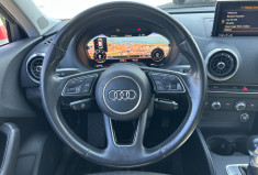 Audi A3 SPORTBACK III (2) SPORTBACK 2.0 TDI 150 Ch S TRONIC 7 * VIRTUAL COCKPIT * CARPLAY * GPS