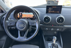 Audi A3 SPORTBACK III (2) SPORTBACK 2.0 TDI 150 Ch S TRONIC 7 * VIRTUAL COCKPIT * CARPLAY * GPS