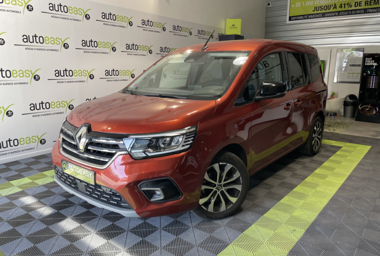 Renault KANGOO 1.3 TCe 130 ch Techno PREMIÈRE MAIN