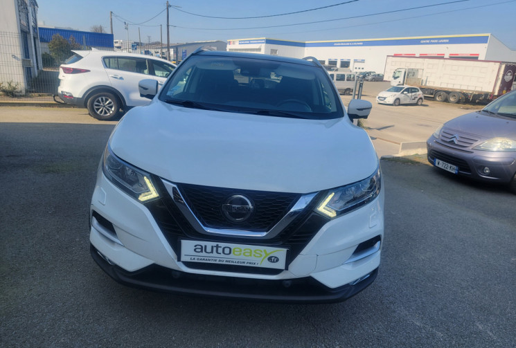 Nissan Qashqai 1.5 dCi 110 ch N-Connecta 99g