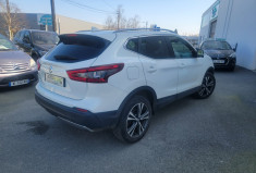 Nissan Qashqai 1.5 dCi 110 ch N-Connecta 99g