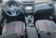 Nissan Qashqai 1.5 dCi 110 ch N-Connecta 99g