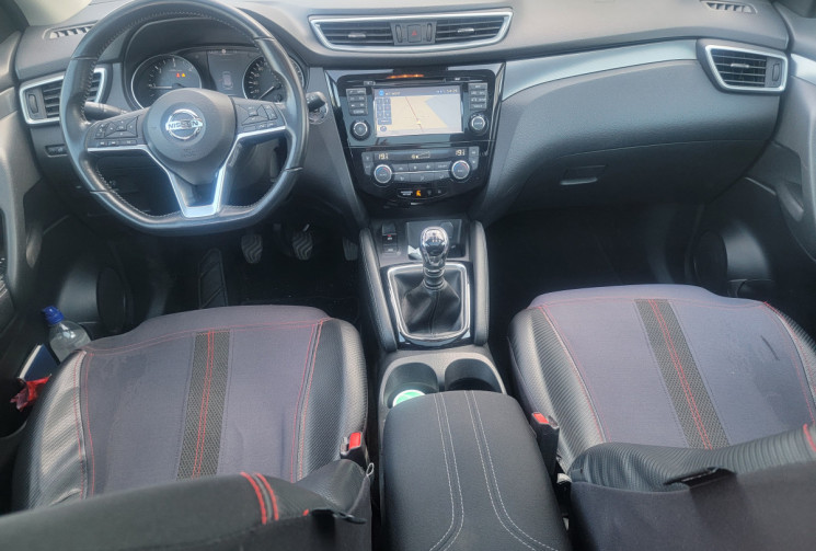 Nissan Qashqai 1.5 dCi 110 ch N-Connecta 99g