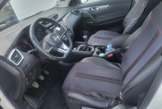 Nissan Qashqai 1.5 dCi 110 ch N-Connecta 99g