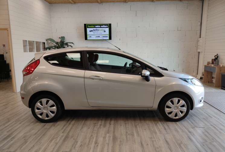 Ford FIESTA 1.4 TDCi 70ch FAP Trend 3p