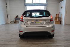 Ford FIESTA 1.4 TDCi 70ch FAP Trend 3p