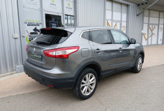 Nissan Qashqai 1.2 16V 2WD Xtronic 115 ACENTA+