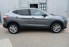 Nissan Qashqai 1.2 16V 2WD Xtronic 115 ACENTA+