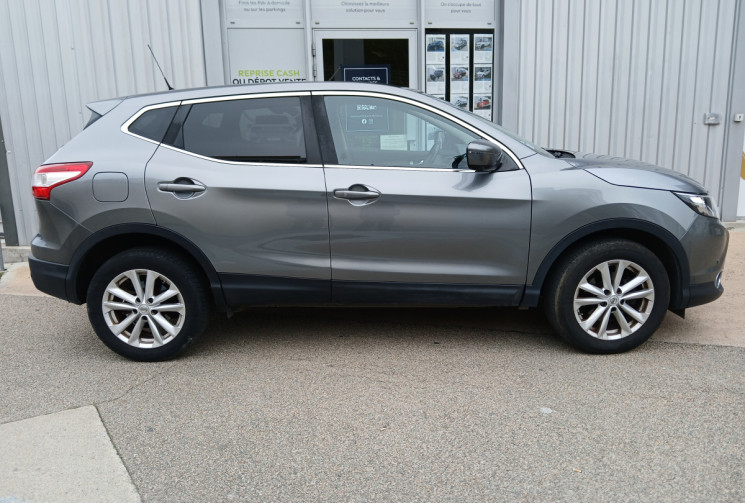 Nissan Qashqai 1.2 16V 2WD Xtronic 115 ACENTA+