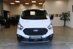 Ford CUSTOM TVA récupérable L2H1 Cabine approfondie Boîte automatique 130 cv ACTIVE