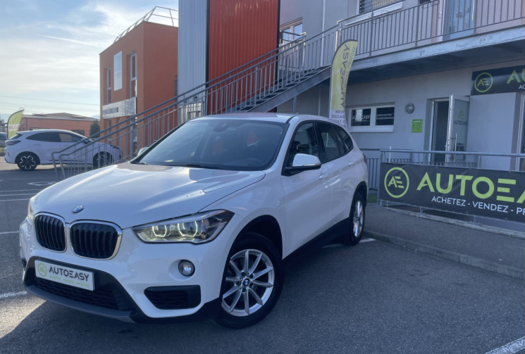 BMW X1  sDrive18iA 140ch Lounge DKG7 