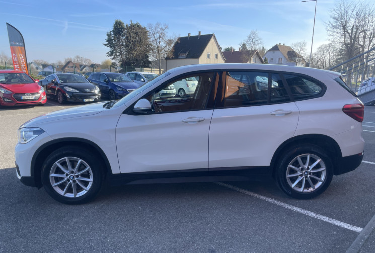 BMW X1  sDrive18iA 140ch Lounge DKG7 