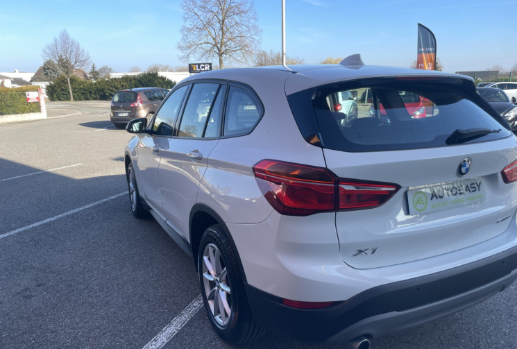 BMW X1  sDrive18iA 140ch Lounge DKG7 