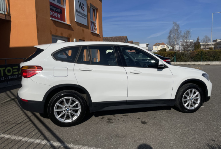 BMW X1  sDrive18iA 140ch Lounge DKG7 