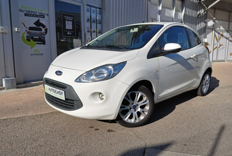 Ford KA TITANIUM 1.2 i 69