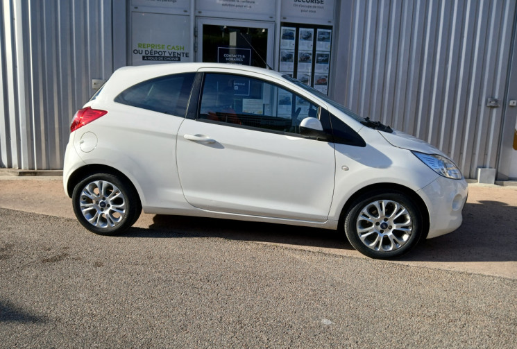 Ford KA TITANIUM 1.2 i 69