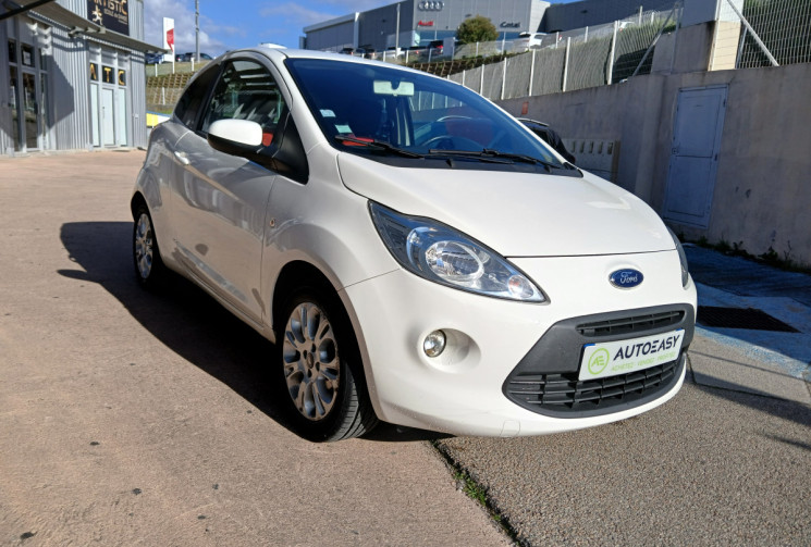 Ford KA TITANIUM 1.2 i 69