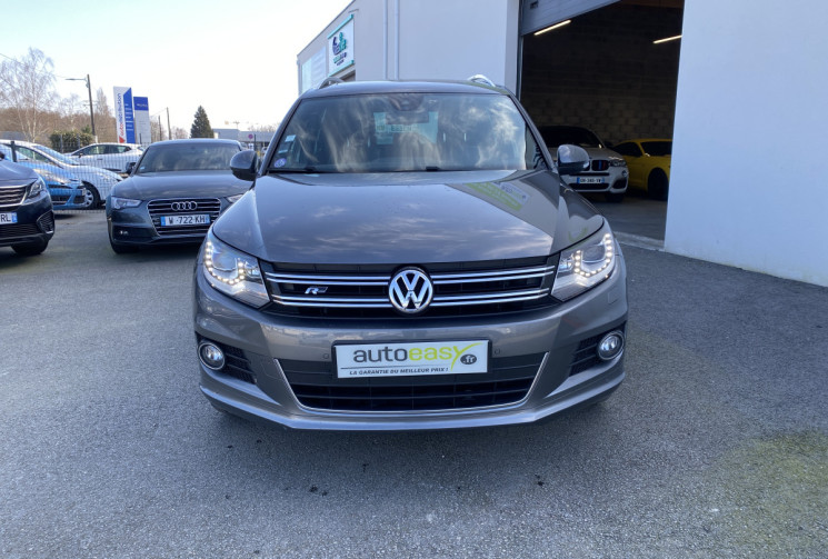 Volkswagen Tiguan I 1.4 TSI  BlueMotion DSG6 160 CV BVA RLINE