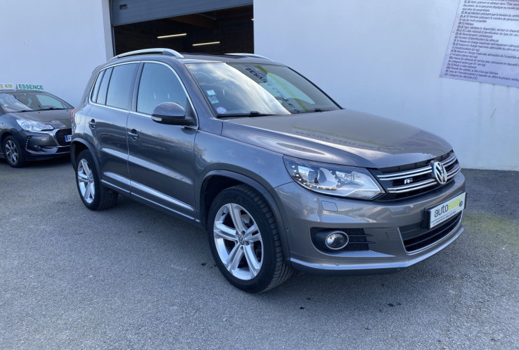 Volkswagen Tiguan I 1.4 TSI  BlueMotion DSG6 160 CV BVA RLINE