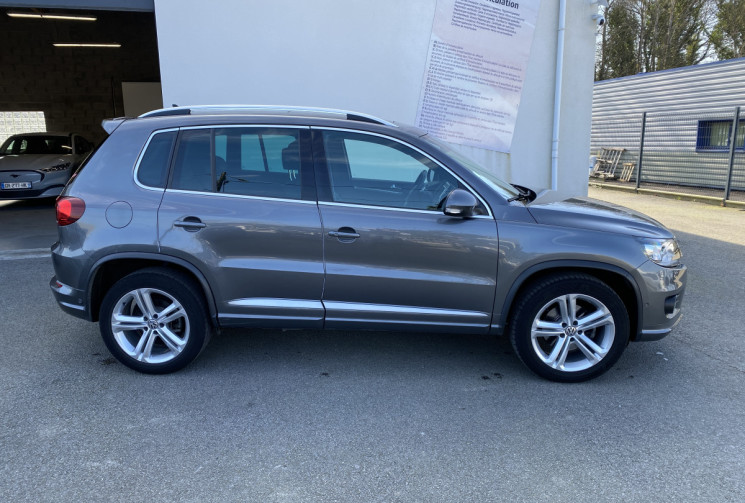 Volkswagen Tiguan I 1.4 TSI  BlueMotion DSG6 160 CV BVA RLINE