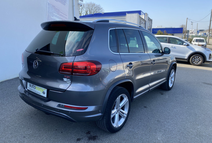 Volkswagen Tiguan I 1.4 TSI  BlueMotion DSG6 160 CV BVA RLINE