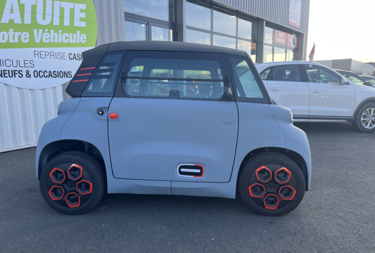 Citroën AMI 5.8 KWH / TOIT PANORAMIQUE / VENTILATION / ENJOLIVEUR