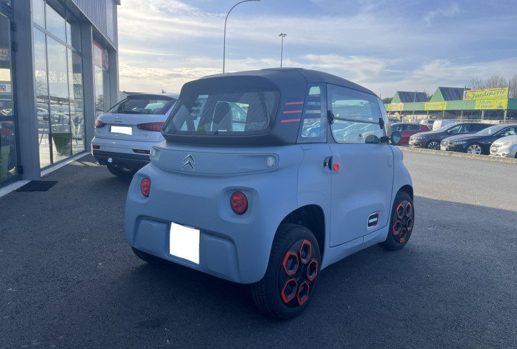 Citroën AMI 5.8 KWH / TOIT PANORAMIQUE / VENTILATION / ENJOLIVEUR