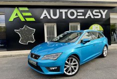 SEAT LEON ST FR 1.8 TFSi 180 ch DSG7 / Flexfuel Ethanol E85 / Camera / Carplay / Garantie 6 mois