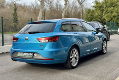 SEAT LEON ST FR 1.8 TFSi 180 ch DSG7 / Flexfuel Ethanol E85 / Camera / Carplay / Garantie 6 mois