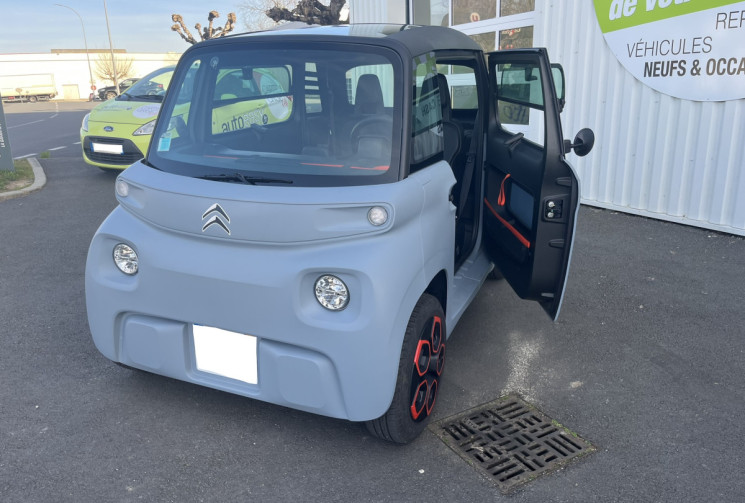 Citroën AMI 5.8 KWH / TOIT PANORAMIQUE / VENTILATION / ENJOLIVEUR