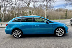 SEAT LEON ST FR 1.8 TFSi 180 ch DSG7 / Flexfuel Ethanol E85 / Camera / Carplay / Garantie 6 mois