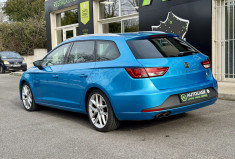 SEAT LEON ST FR 1.8 TFSi 180 ch DSG7 / Flexfuel Ethanol E85 / Camera / Carplay / Garantie 6 mois