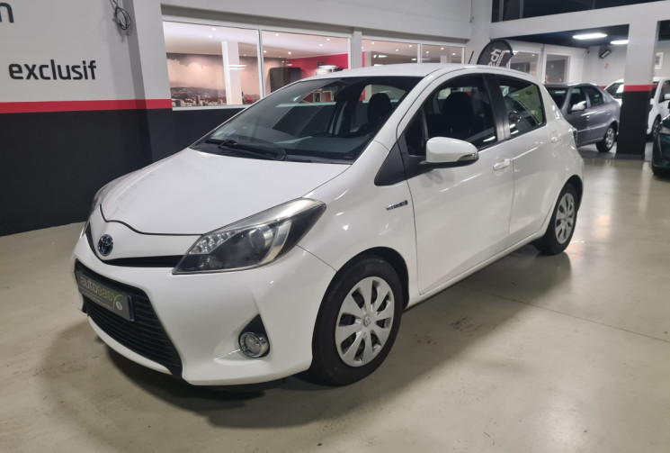 Toyota Yaris 1.5 VVTi 16V HSD Hybrid 100h 75 cv Dynamic  PREMIERE MAIN 