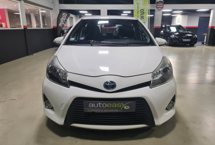 Toyota Yaris 1.5 VVTi 16V HSD Hybrid 100h 75 cv Dynamic  PREMIERE MAIN 