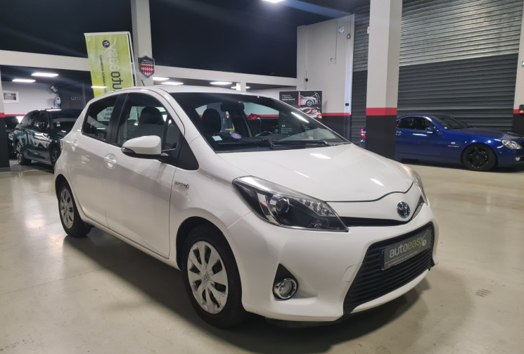 Toyota Yaris 1.5 VVTi 16V HSD Hybrid 100h 75 cv Dynamic  PREMIERE MAIN 