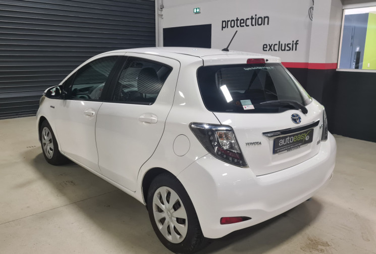 Toyota Yaris 1.5 VVTi 16V HSD Hybrid 100h 75 cv Dynamic  PREMIERE MAIN 