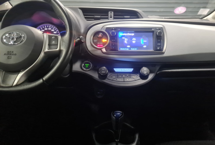 Toyota Yaris 1.5 VVTi 16V HSD Hybrid 100h 75 cv Dynamic  PREMIERE MAIN 