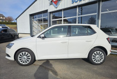 Skoda FABIA III 1.0 MPI 75 ACTIVE BVM 5P