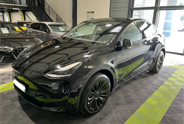 Tesla MODEL Y SR+ 275 CH / 60KW TVA RÉCUPÉRABLE / PRIX TTC