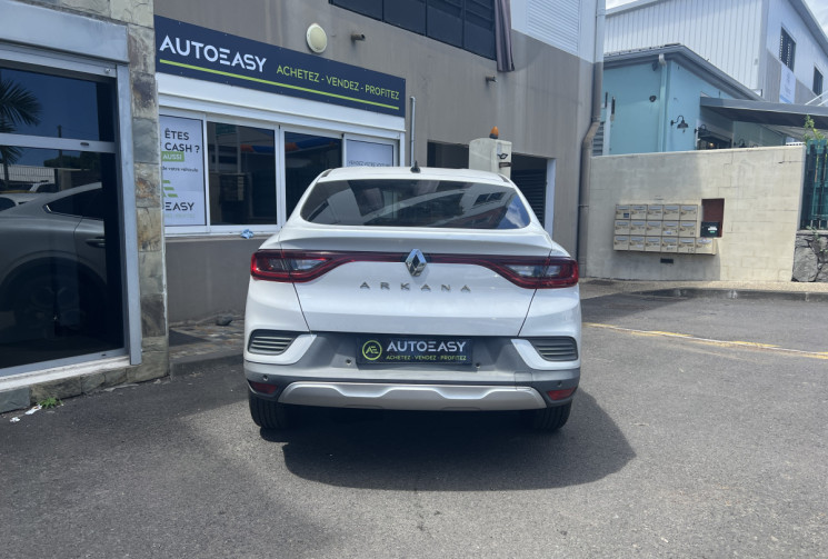 Renault Arkana 1.3 TCe GPF Mild Hybrid EDC7 140 cv INTENS