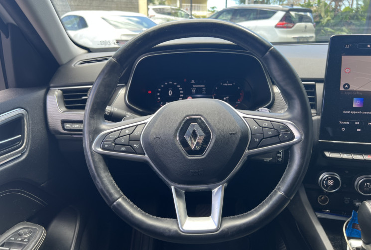 Renault Arkana 1.3 TCe GPF Mild Hybrid EDC7 140 cv INTENS