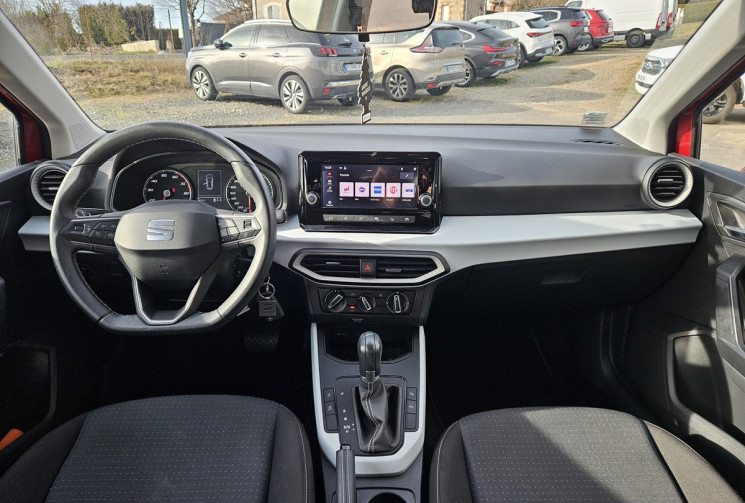 SEAT ARONA 1.0 TSI 110 COPA DSG7 1°M