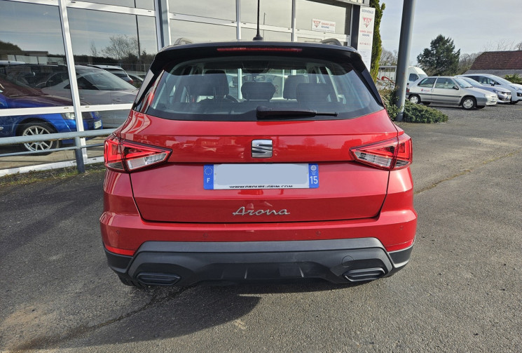 SEAT ARONA 1.0 TSI 110 COPA DSG7 1°M