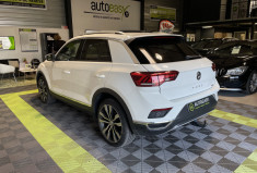 Volkswagen T-Roc 2.0 TDI 150 CH CARAT 4X4 DSG7