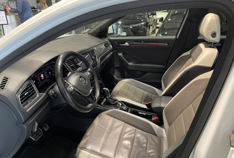 Volkswagen T-Roc 2.0 TDI 150 CH CARAT 4X4 DSG7