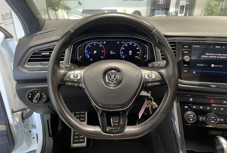 Volkswagen T-Roc 2.0 TDI 150 CH CARAT 4X4 DSG7