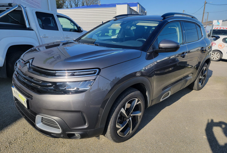 Citroën C5 AIRCROSS BlueHDi 130 ch S&S Shine EAT8