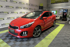 Kia Ceed 1.6 CRDi 136ch ISG GT Line DCT7